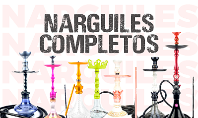 Narguile Completo (Out)