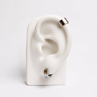 Kit De Pressão Discreto