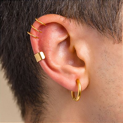 Kit De Brincos de Pressão Maxi