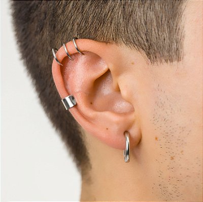 Kit De Brincos de Pressão Maxi