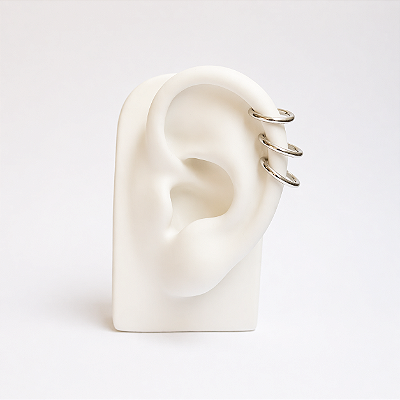 Kit Triplo Básico de Pressão