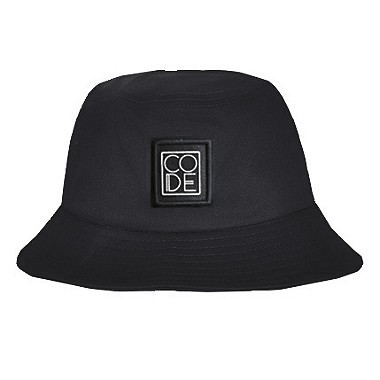 Bucket Hat Preto Code