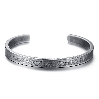 Pulseira Masculina Aço Inoxidável Thor