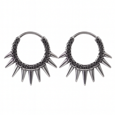 Brinco Masculino Punk Rock - PAR