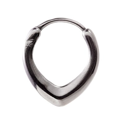 Brinco Masculino Argola Nebula  - PAR