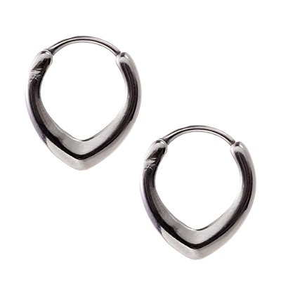 Brinco Masculino Argola Nebula  - PAR