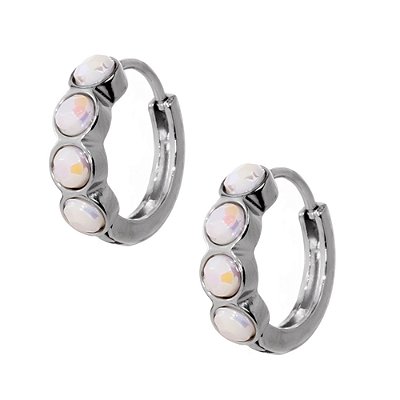 Brinco Masculino Argola Aurora  - PAR