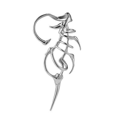 Ear Cuff Vortex - 1 Peça