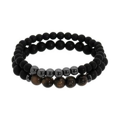 Kit de Pulseiras Masculinas Precious