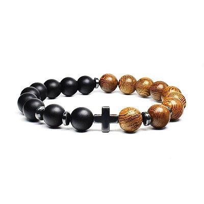 Pulseira Masculina Orion Cruz