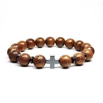 Pulseira Masculina Vega Cruz