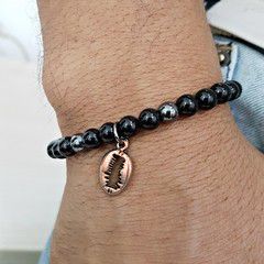 Pulseira Masculina Búzio