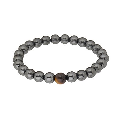 Pulseira Masculina Silver