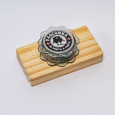 Dichavador Transparente Vasconha