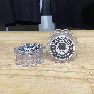 Dichavador Transparente Vasconha