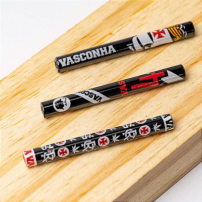 Kit Piteiras de Vidro Premium 6mm Vasconha