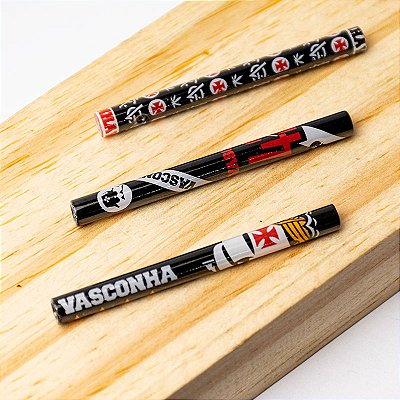 Kit Piteiras de Vidro Premium 5mm Vasconha