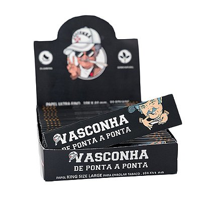 Display Seda King Size Large White Vasconha