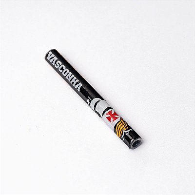 Piteira de Vidro Premium Caravela Vasconha 6mm