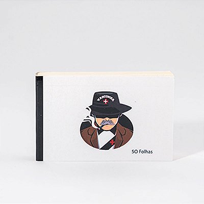 Piteira de Papel Grande Vasconha (Un)