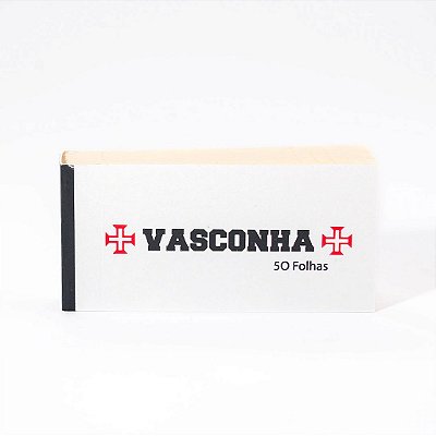 Piteira de Papel Média Vasconha (Un)