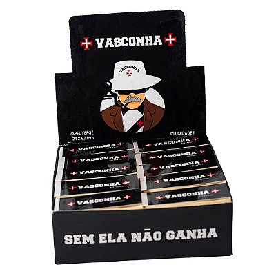 Display Piteiras Pequenas Vasconha - 40 unidades