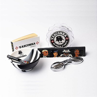 Kit Headshop Premium Vasconha