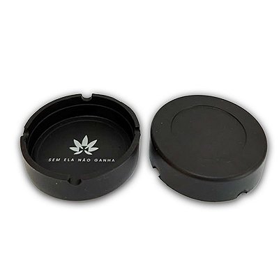 Cinzeiro de Silicone Vasconha