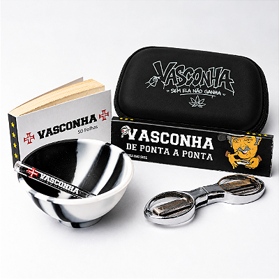 Kit Headshop Plus Vasconha