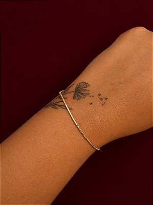Pulseira Rabo de Rato