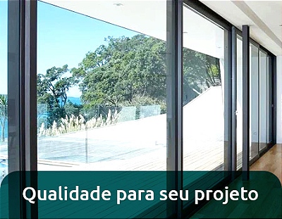 Qualidade para seu projeto