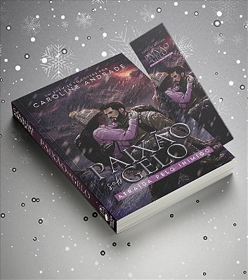 Livro Paixão Sob Gelo