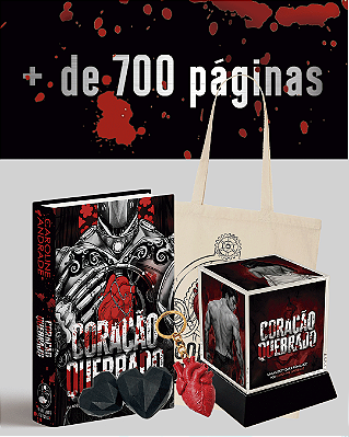 Kit Obra-Prima EDIÇÃO LIMITADA