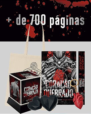 Kit Homem de Lata