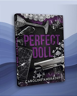 Livro Perfect Doll