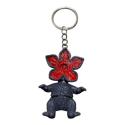 Chaveiro Demogorgon Stranger Things