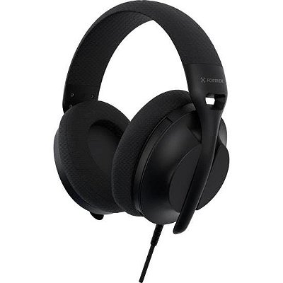 Headset Gamer Fortrek Wise Surround 7.1 Driver 40mm USB Preto