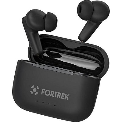 Fone de Ouvido TWS Cancelamento de Ruído Fortrek HWA3