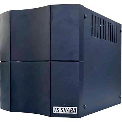 Rack Para Bateria Externa Ts Shara Preta