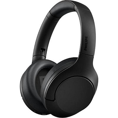 Fone de Ouvido Philips TAH8506 Bluetooth Preto