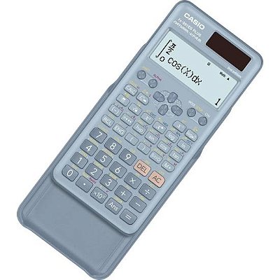 Calculadora Científica Casio FX-991ES Plus-2BU ‎Azul