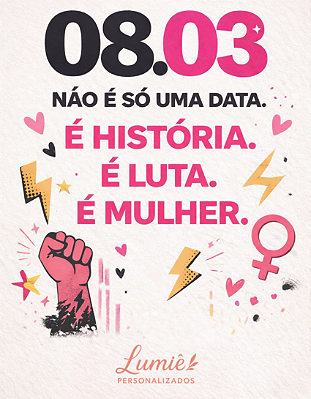 Dia da mulher