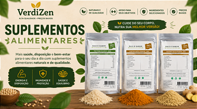 banner suplementos alimentares