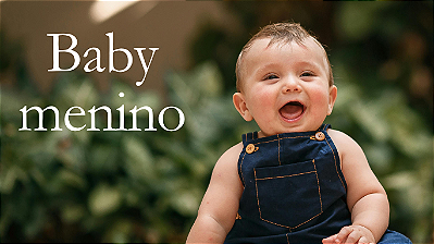 Baby menino