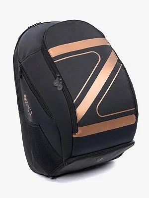 Mochila Pro Zeiq Black Bronze
