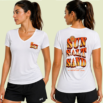 Baby Look Sun Salt Land