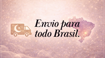 Envio para todo o Brasil