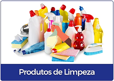 Rpodutos de Limpeza