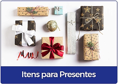 Itens para Presentes