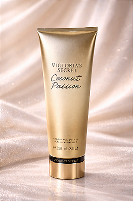 Loção Hidratante Victoria’s Secret Coconut Passion